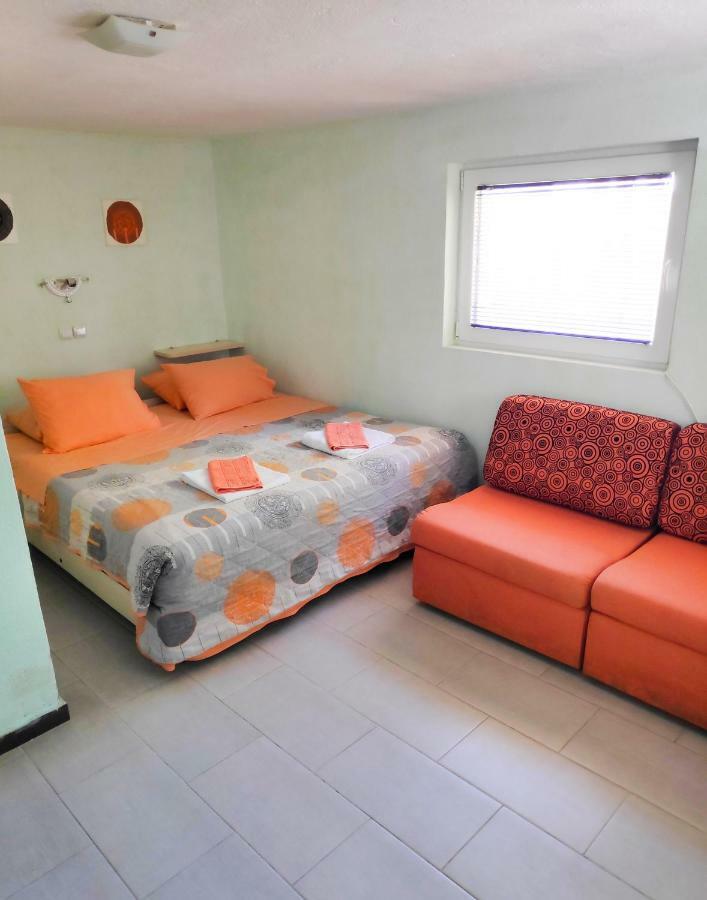 Central Studios & Rooms Ohrid Exterior foto