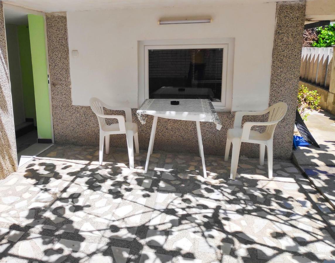 Central Studios & Rooms Ohrid Exterior foto