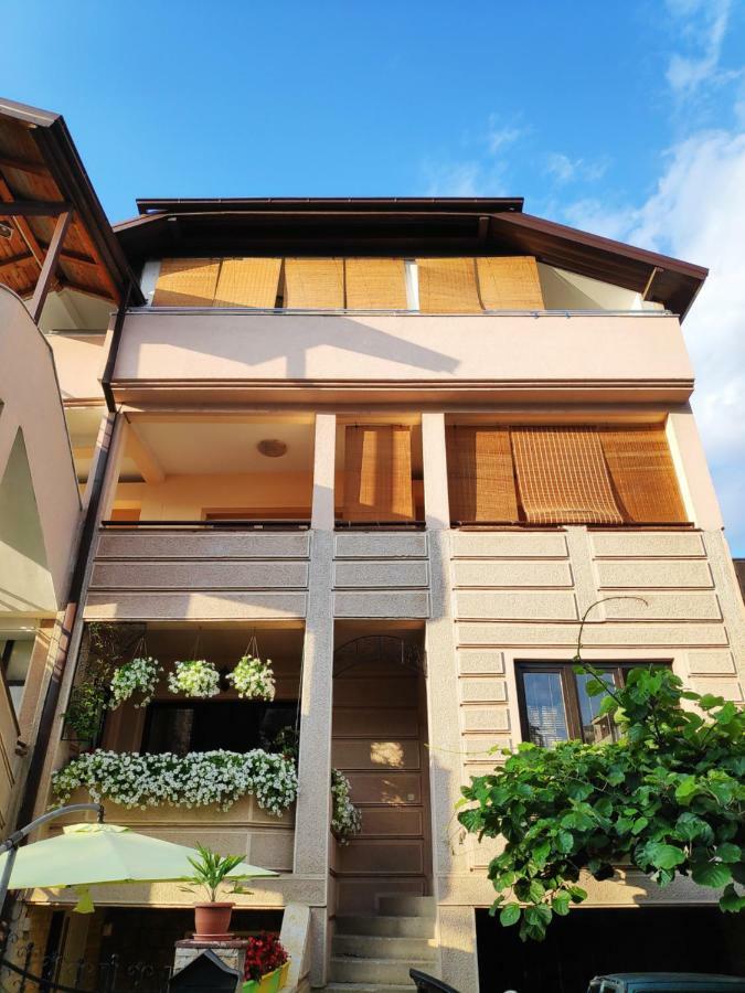 Central Studios & Rooms Ohrid Exterior foto